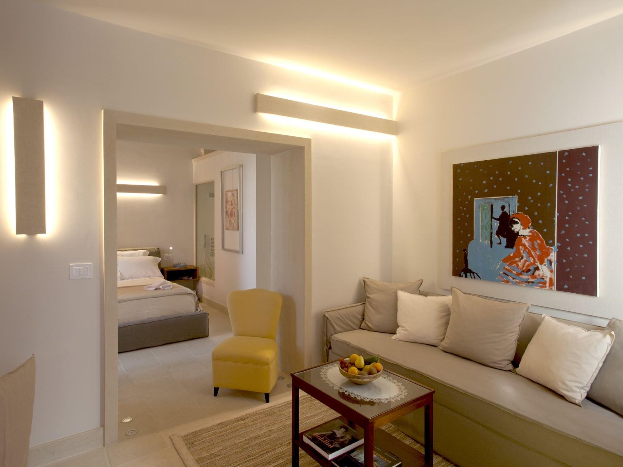 Donnenzo Bed & Breakfast Latiano Bagian luar foto