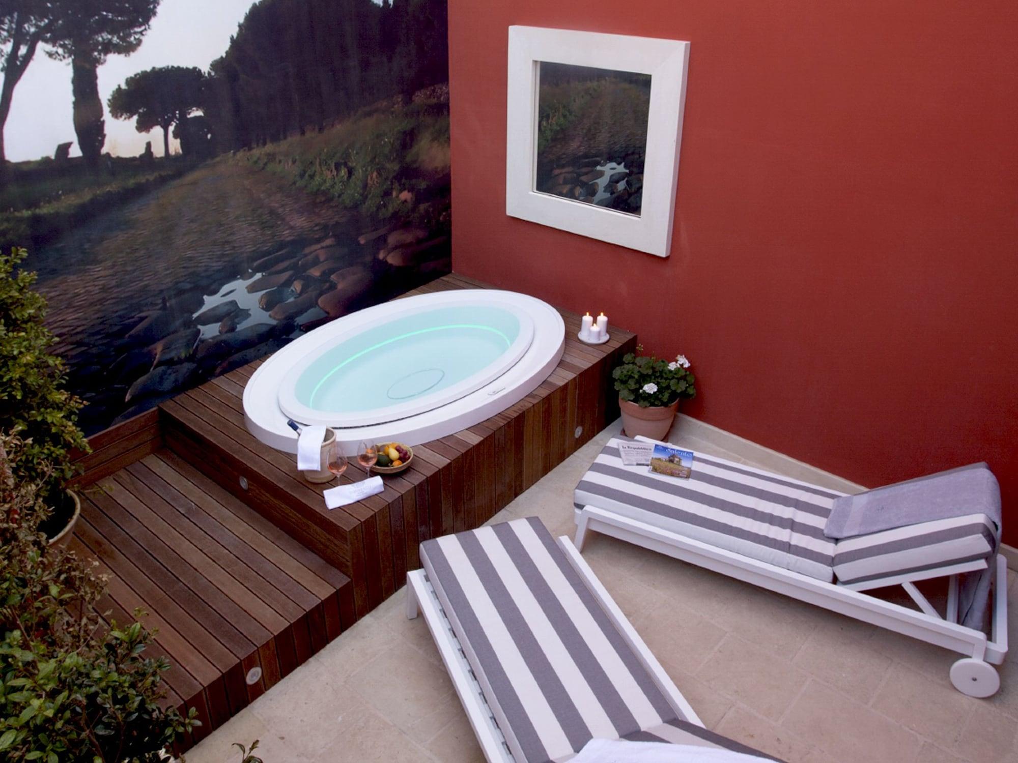 Donnenzo Bed & Breakfast Latiano Bagian luar foto