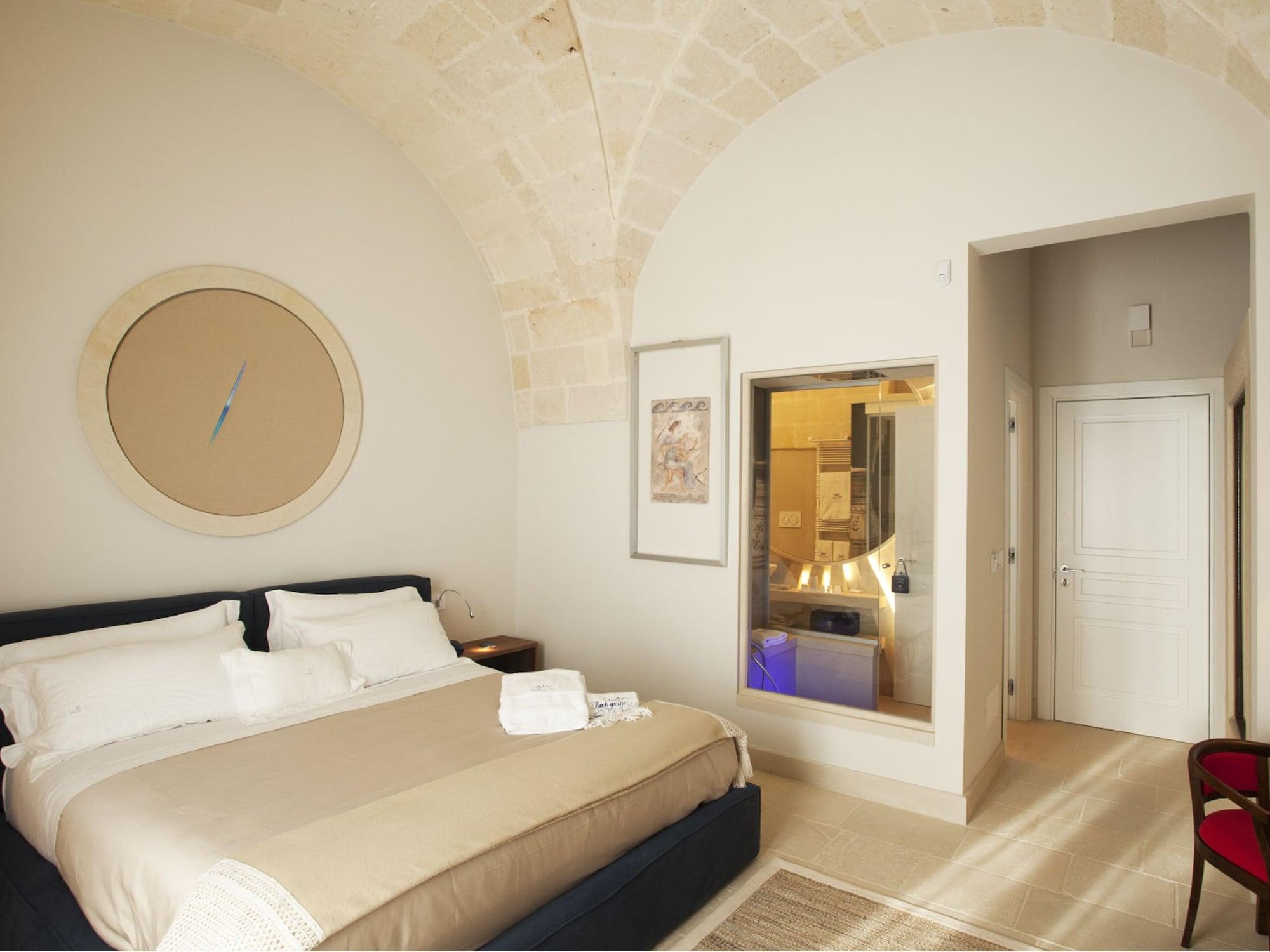 Donnenzo Bed & Breakfast Latiano Bagian luar foto