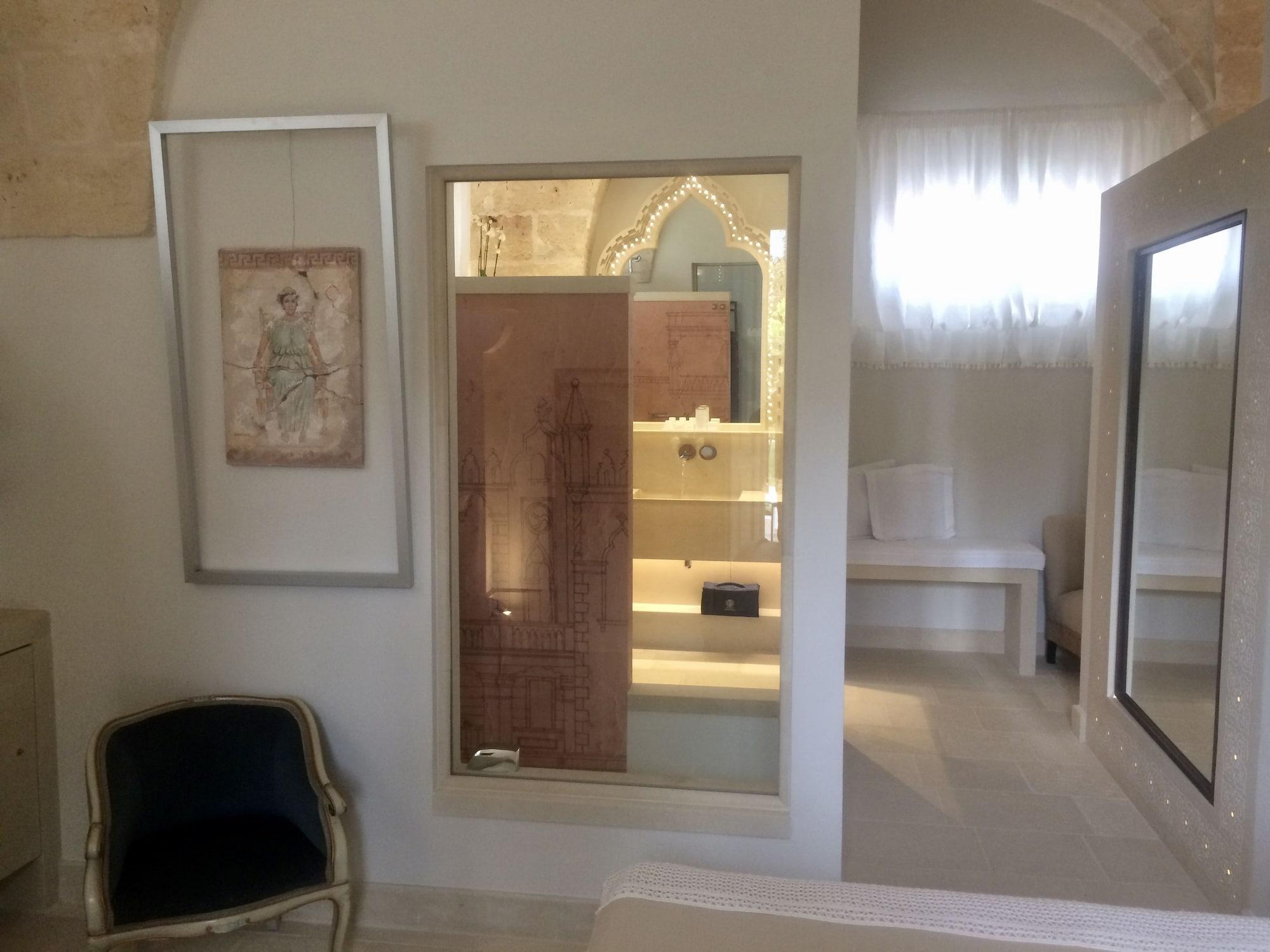 Donnenzo Bed & Breakfast Latiano Bagian luar foto