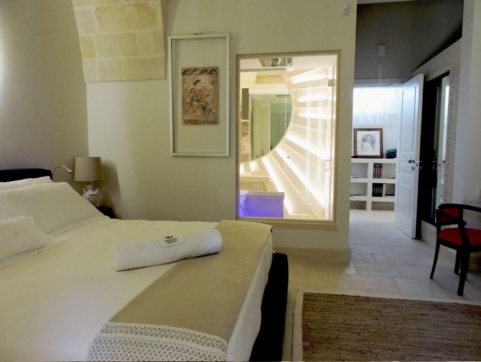 Donnenzo Bed & Breakfast Latiano Bagian luar foto