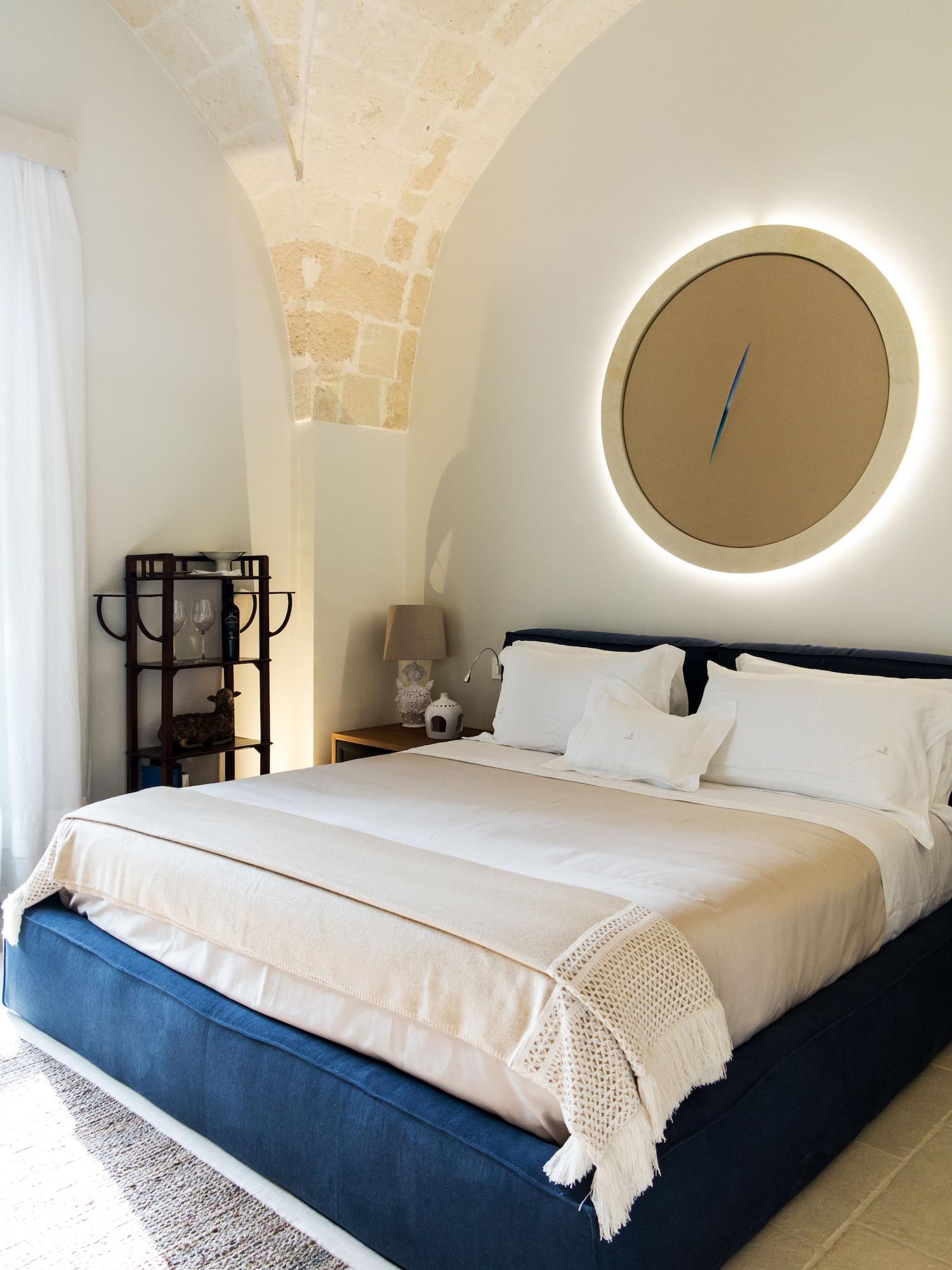 Donnenzo Bed & Breakfast Latiano Bagian luar foto