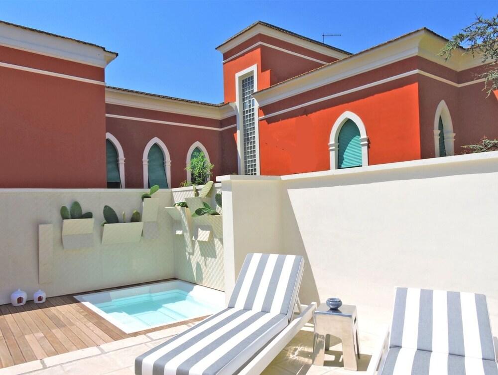 Donnenzo Bed & Breakfast Latiano Bagian luar foto