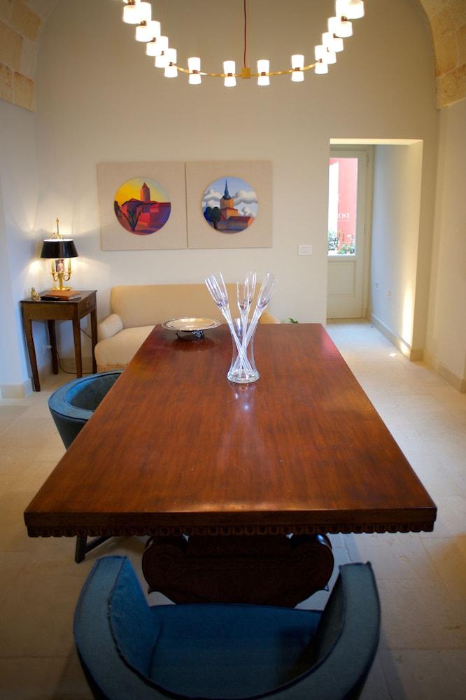 Donnenzo Bed & Breakfast Latiano Bagian luar foto