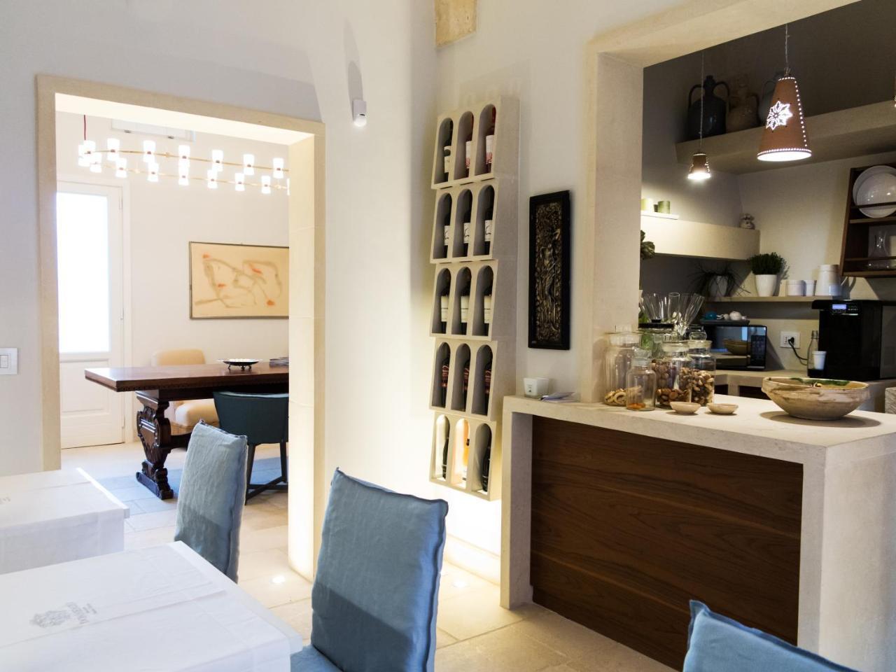 Donnenzo Bed & Breakfast Latiano Bagian luar foto