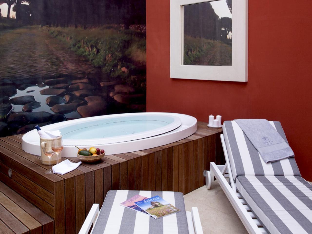 Donnenzo Bed & Breakfast Latiano Bagian luar foto