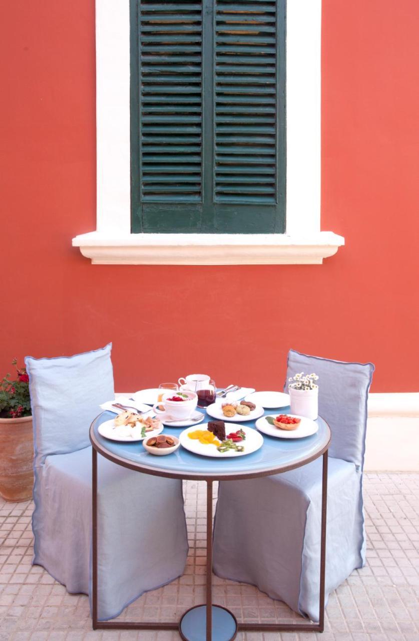 Donnenzo Bed & Breakfast Latiano Bagian luar foto