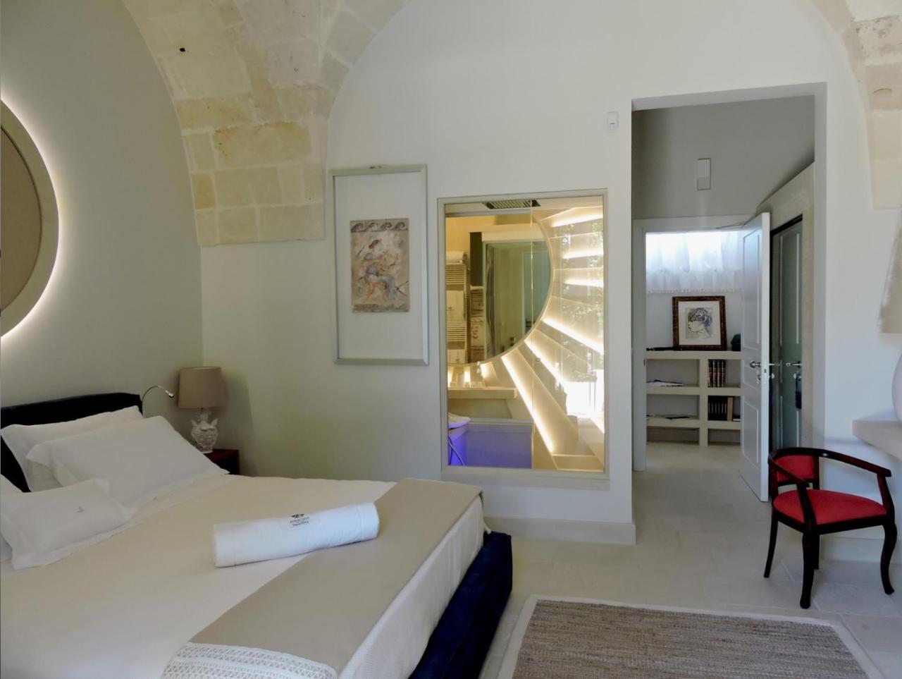 Donnenzo Bed & Breakfast Latiano Bagian luar foto
