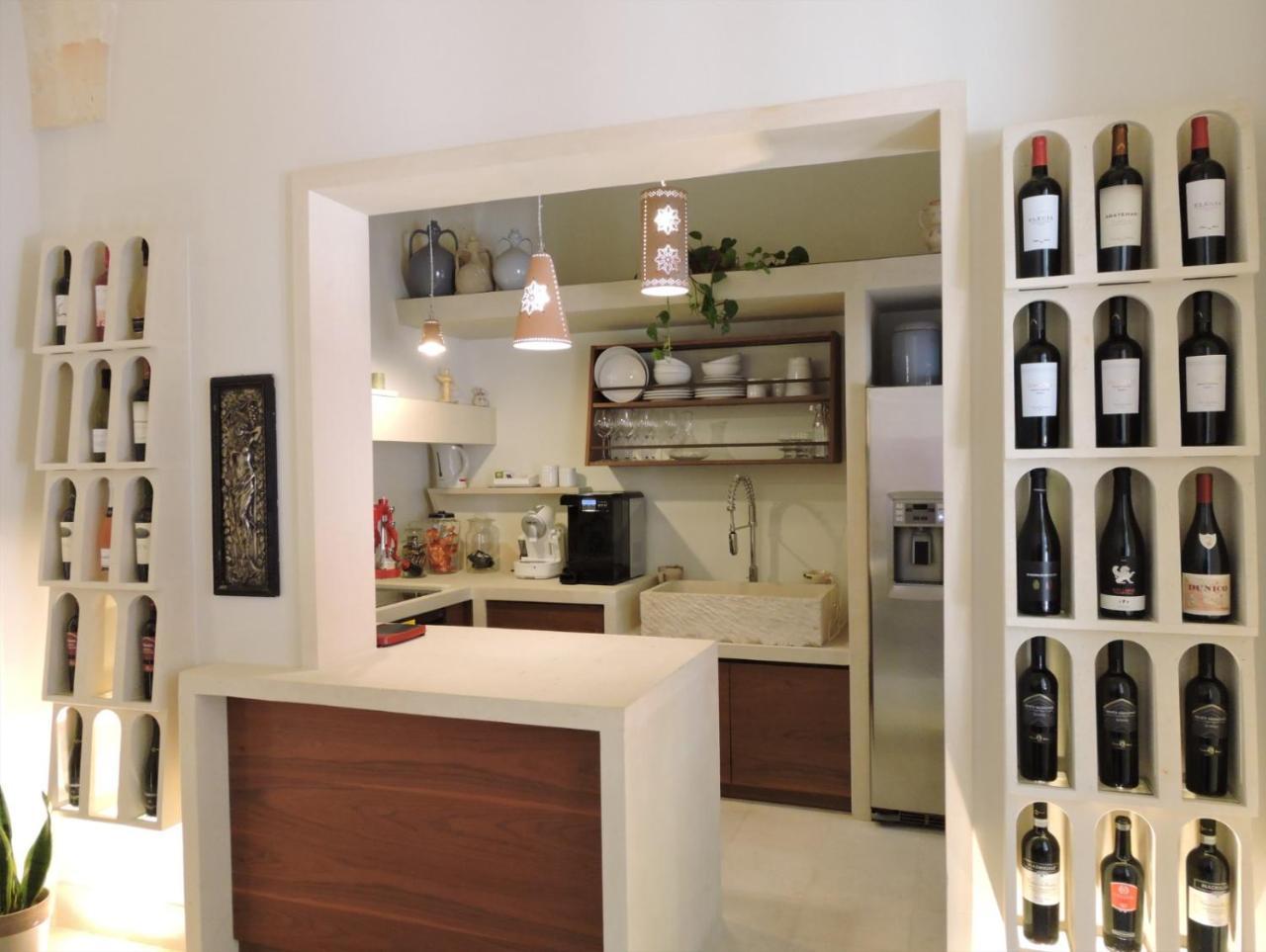 Donnenzo Bed & Breakfast Latiano Bagian luar foto