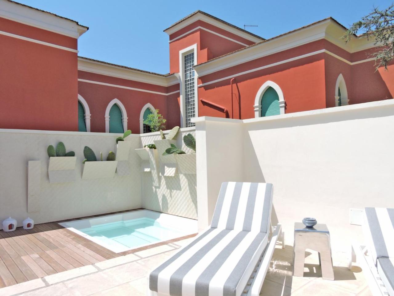 Donnenzo Bed & Breakfast Latiano Bagian luar foto