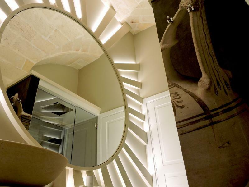 Donnenzo Bed & Breakfast Latiano Bagian luar foto