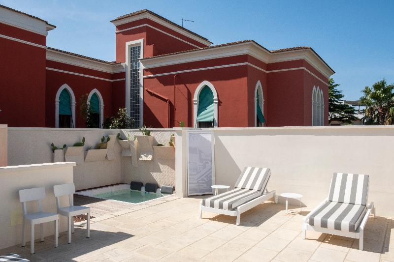 Donnenzo Bed & Breakfast Latiano Bagian luar foto